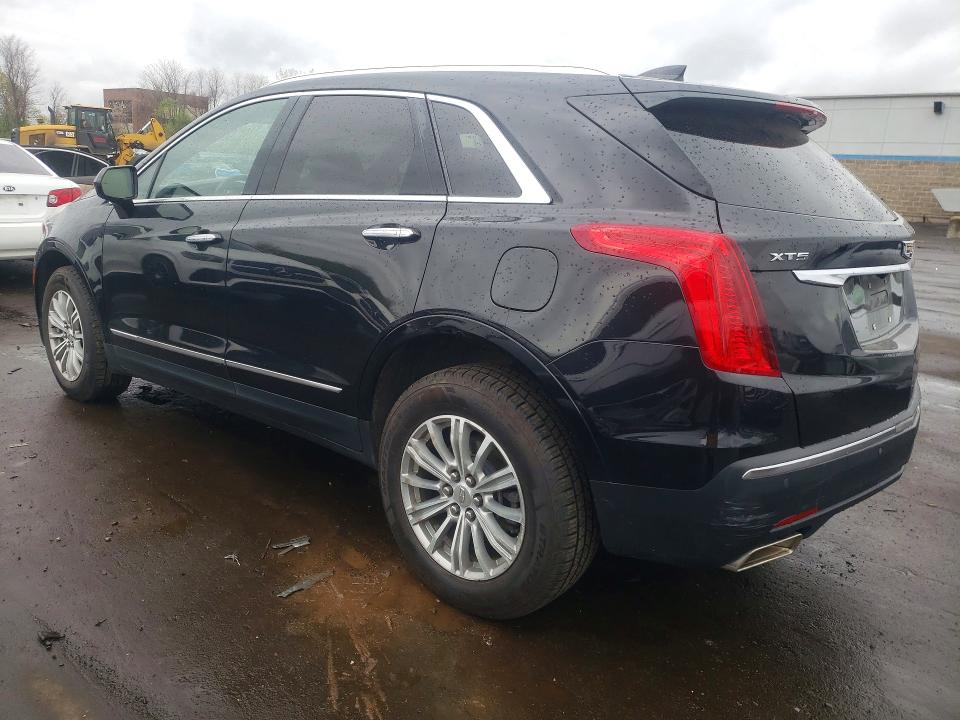 Продаж на аукціоні авто 2017 Cadillac Xt5, vin: 1GYKNBRS3HZ108463, номер лоту: 50744546