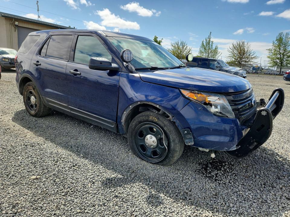 2015 Ford Explorer მანქანა იყიდება აუქციონზე, vin: 1FM5K8ARXFGC67833, აუქციონის ნომერი: 51157836