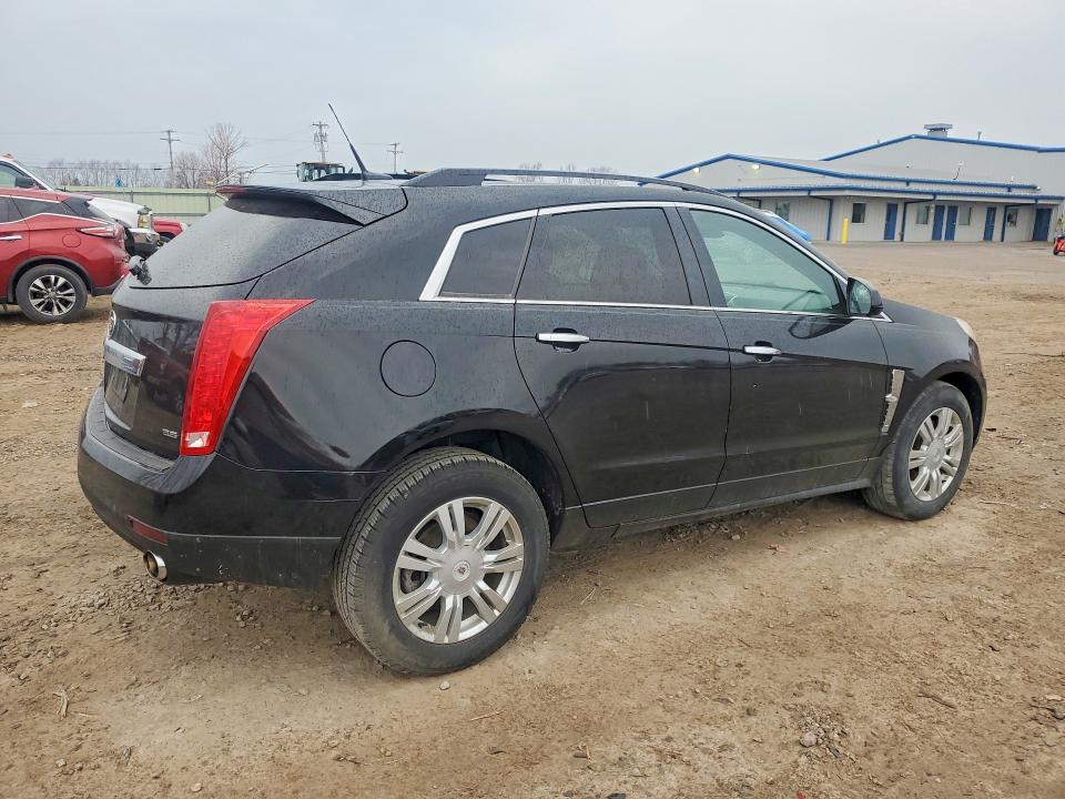 48857176 :رقم المزاد ، 3GYFNGE36CS587531 vin ، 2012 Cadillac Srx مزاد بيع