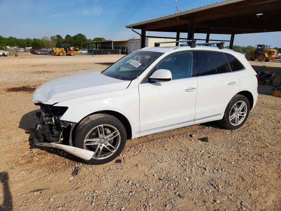 Продаж на аукціоні авто 2015 Audi Q5, vin: WA1LFAFP6FA101966, номер лоту: 49145506