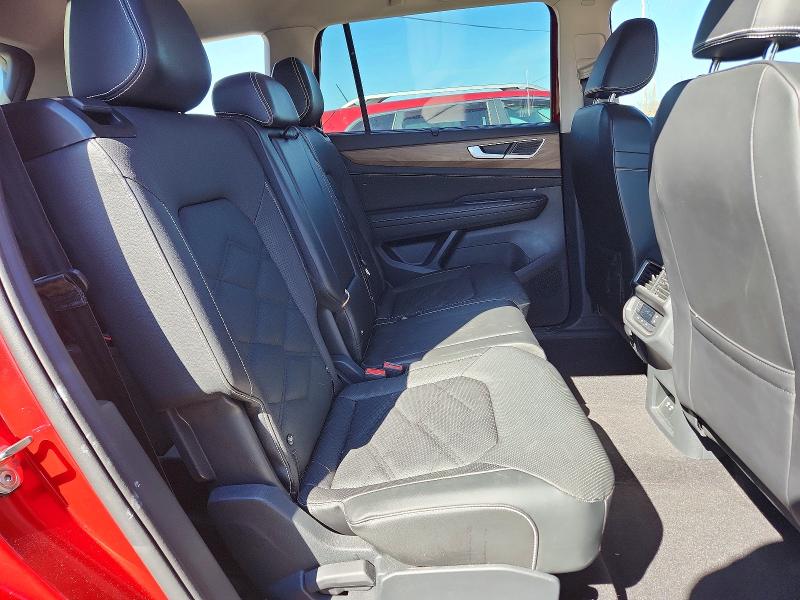 49105646 :رقم المزاد ، 1V2HR2CA6RC614764 vin ، 2024 Volkswagen Atlas مزاد بيع