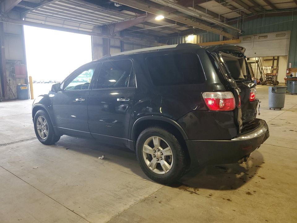2011 Gmc Acadia მანქანა იყიდება აუქციონზე, vin: 1GKKRPEDXBJ399746, აუქციონის ნომერი: 50134566
