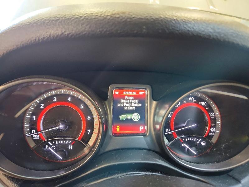 48849016 :رقم المزاد ، 3C4PDCGB5LT263877 vin ، 2020 Dodge Journey مزاد بيع