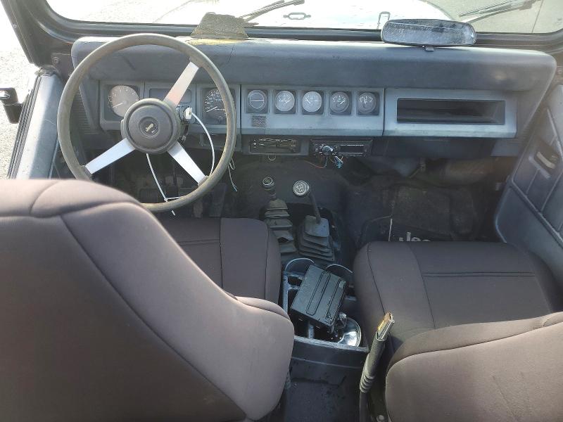 48188076 :رقم المزاد ، 1J4FY19P4SP207472 vin ، 1995 Jeep Wrangler / Yj مزاد بيع