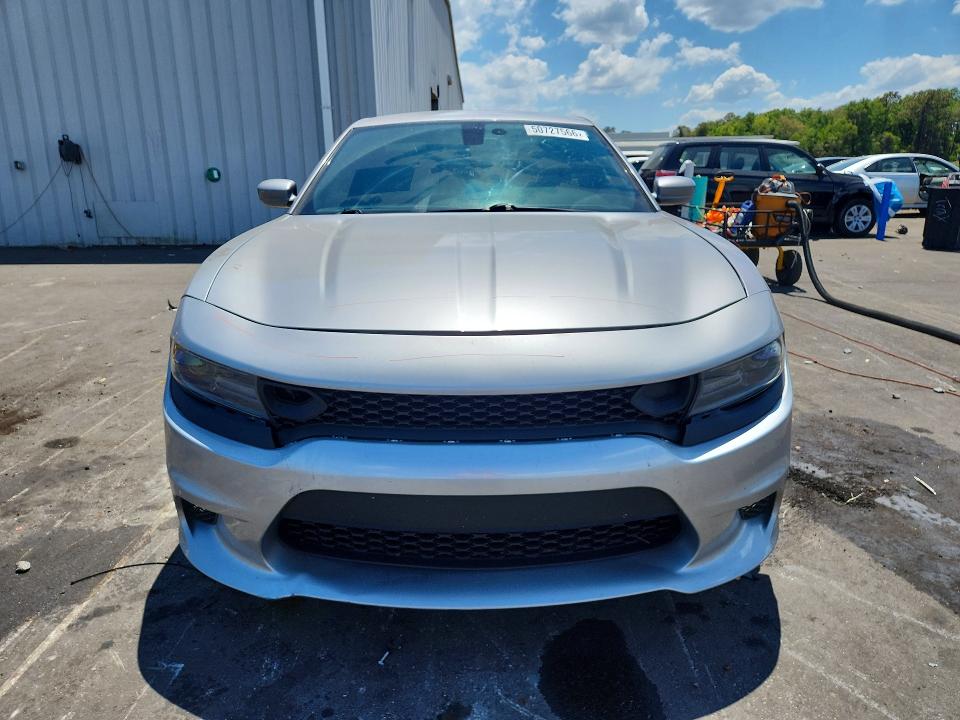 Продаж на аукціоні авто 2018 Dodge Charger, vin: 2C3CDXJG1JH193556, номер лоту: 50727566