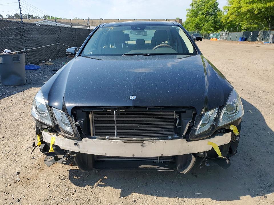 Auction sale of the 2012 Mercedes-benz E, vin: WDDHF8JBXCA642746, lot number: 50809356