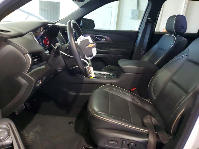 Продаж на аукціоні авто 2022 Chevrolet Traverse, vin: 1GNEVKKW8NJ177019, номер лоту: 49384686