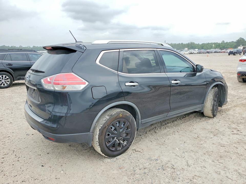 51277716 :رقم المزاد ، KNMAT2MT7GP622298 vin ، 2016 Nissan Rogue مزاد بيع
