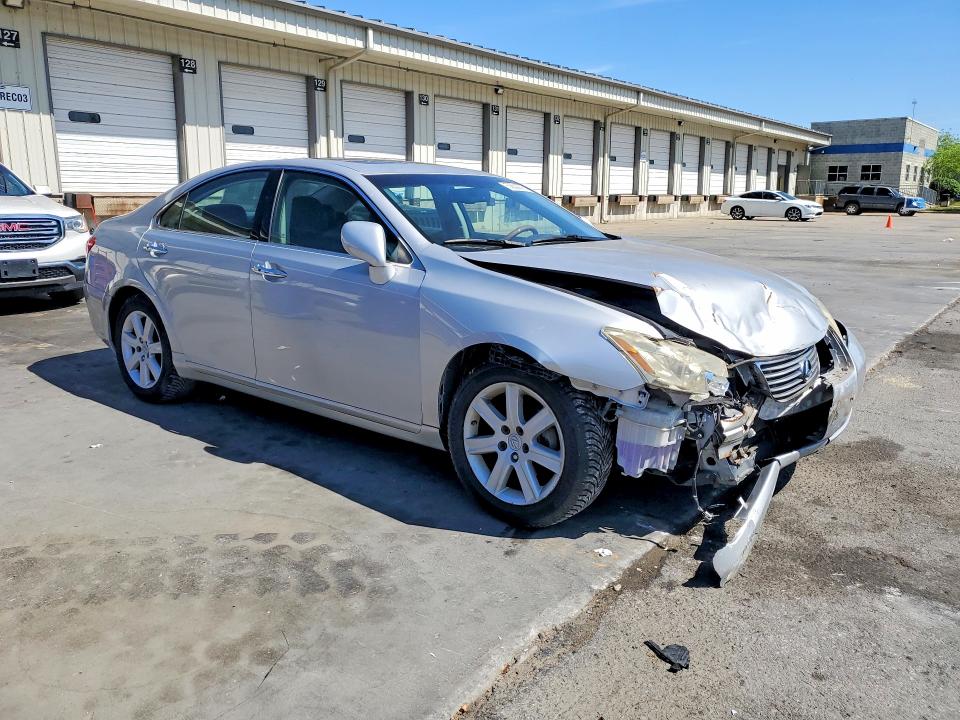 50630276 :رقم المزاد ، JTHBJ46G872134026 vin ، 2007 Lexus Es مزاد بيع