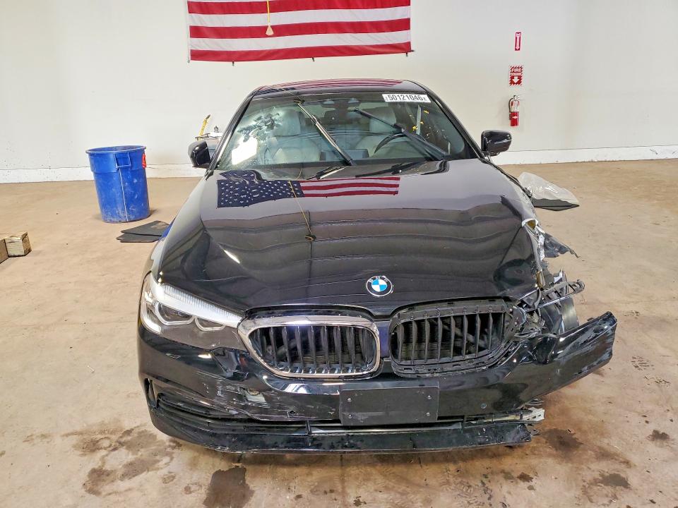 Продажа на аукционе авто 2019 Bmw 530, vin: WBAJA7C52KWW17592, номер лота: 50121046