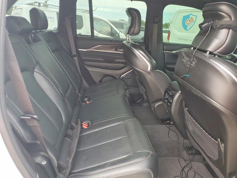 Продаж на аукціоні авто 2022 Jeep Grand Cherokee, vin: 1C4RJHDG1N8605549, номер лоту: 51707516