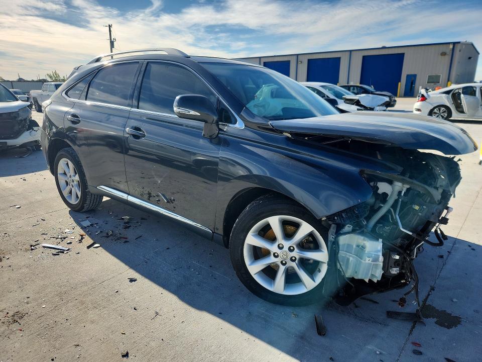 Продажа на аукционе авто 2010 Lexus Rx 350, vin: 2T2ZK1BA8AC037362, номер лота: 49009246