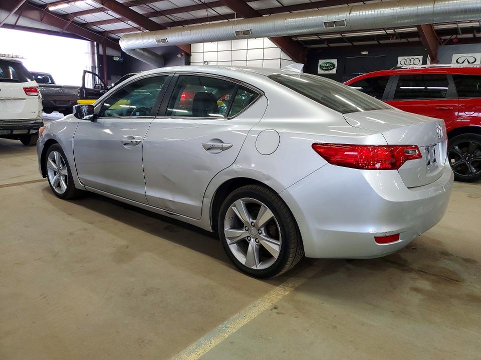 49493196 :رقم المزاد ، 19VDE1F39EE014545 vin ، 2014 Acura Ilx مزاد بيع