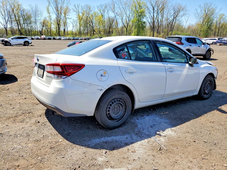 Aukcja sprzedaży 2019 Subaru Impreza, vin: 4S3GKAA63K3600286, numer aukcji: 51174136