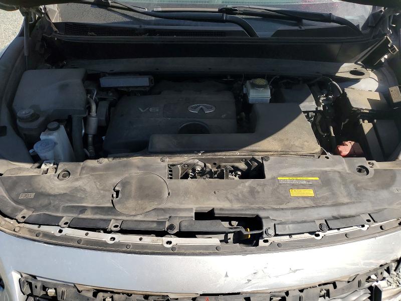 Продаж на аукціоні авто 2018 Infiniti Qx60, vin: 5N1DL0MN8JC503365, номер лоту: 50091436