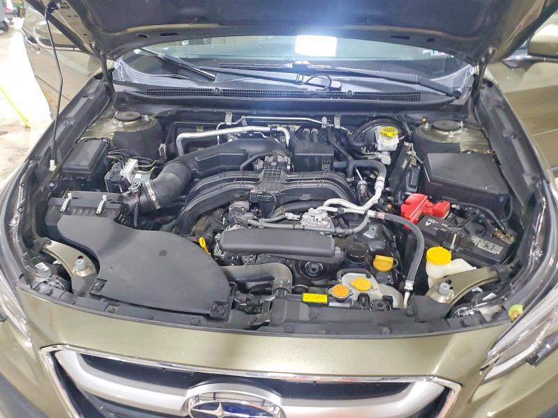 Aukcja sprzedaży 2022 Subaru Outback, vin: 4S4BTANC5N3115946, numer aukcji: 50727536