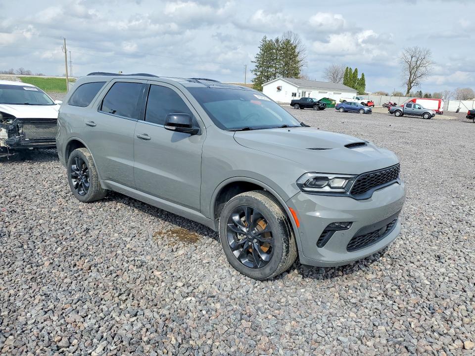 Продаж на аукціоні авто 2023 Dodge Durango, vin: 1C4RDJDG8PC591258, номер лоту: 48590256
