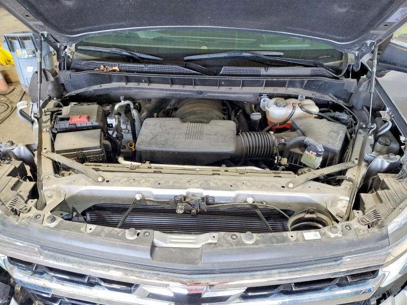 2023 Chevrolet Silverado მანქანა იყიდება აუქციონზე, vin: 3GCUDDED6PG322530, აუქციონის ნომერი: 50907716