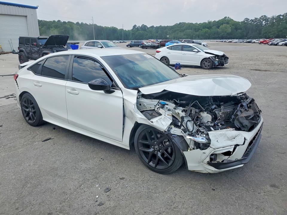 Aukcja sprzedaży 2022 Honda Civic, vin: 2HGFE2F58NH525922, numer aukcji: 51249216