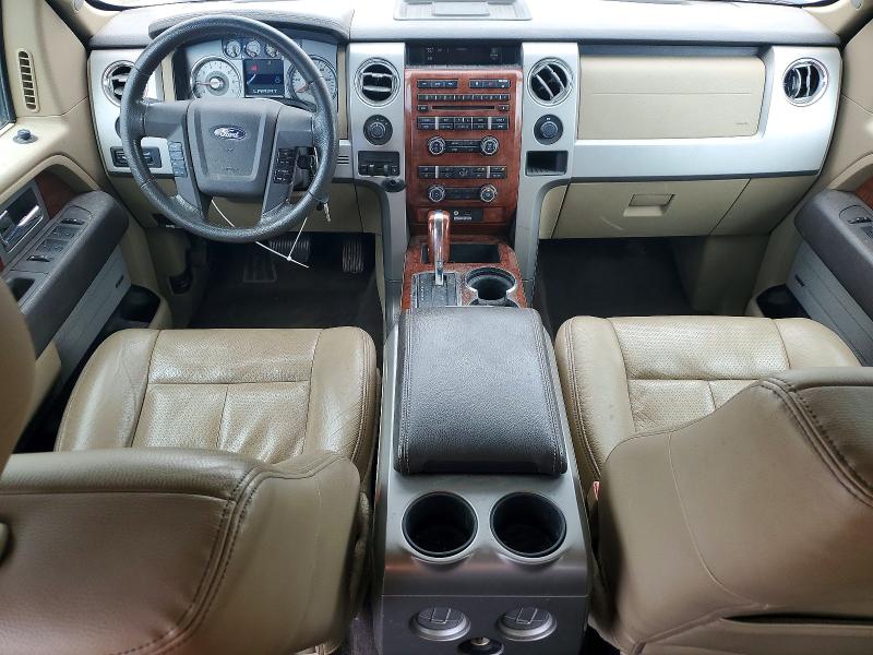 Продажа на аукционе авто 2010 Ford F150, vin: 1FTFW1EV0AFB03811, номер лота: 50887786
