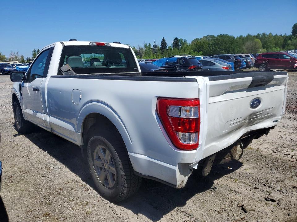 Aukcja sprzedaży 2023 Ford F150, vin: 1FTMF1CP2PKF77349, numer aukcji: 50821486