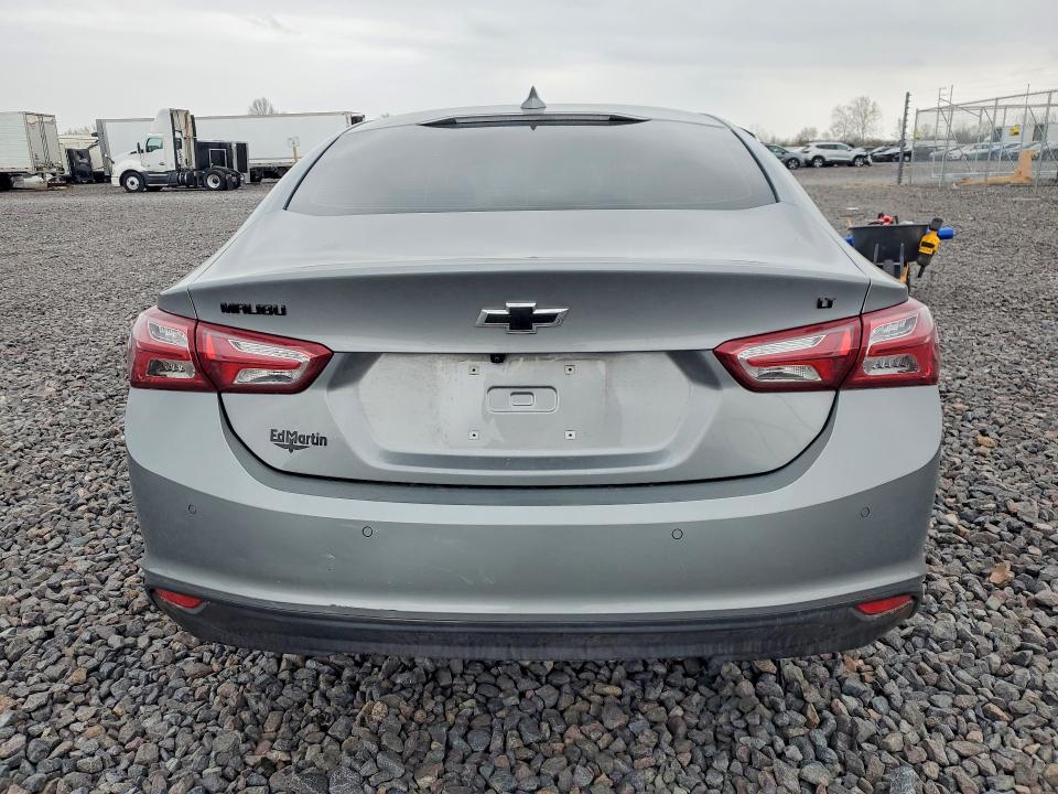 Продажа на аукционе авто 2024 Chevrolet Malibu, vin: 1G1ZE5ST8RF191800, номер лота: 49713076