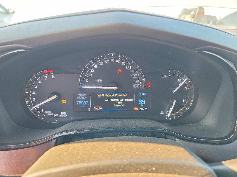 Продажа на аукционе авто 2017 Cadillac Cts, vin: 1G6AW5SX7H0164516, номер лота: 50733276