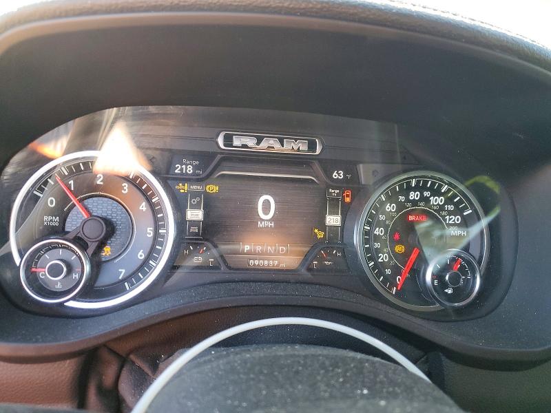 Продаж на аукціоні авто 2021 Ram 1500, vin: 1C6SRFJTXMN734641, номер лоту: 50491276