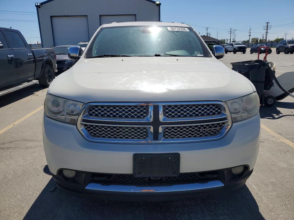 Продаж на аукціоні авто 2012 Dodge Durango, vin: 1C4SDJET4CC229760, номер лоту: 50732286