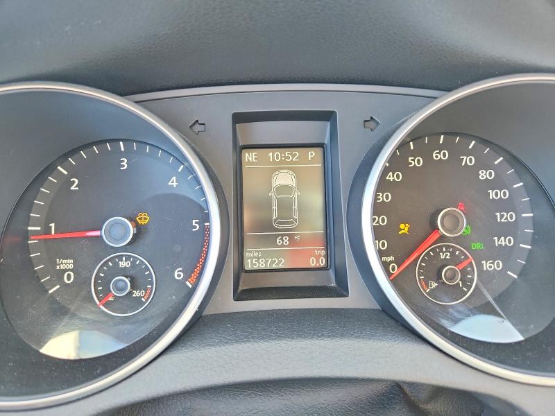 Auction sale of the 2011 Volkswagen Golf, vin: WVWBM7AJ5BW204886, lot number: 48855566