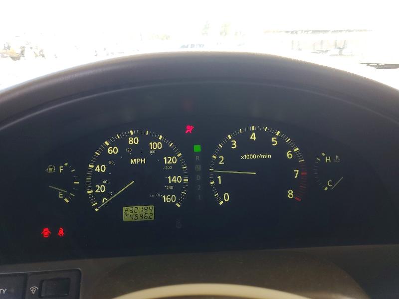 Aukcja sprzedaży 2001 Infiniti I30, vin: JNKCA31A41T007941, numer aukcji: 48828636
