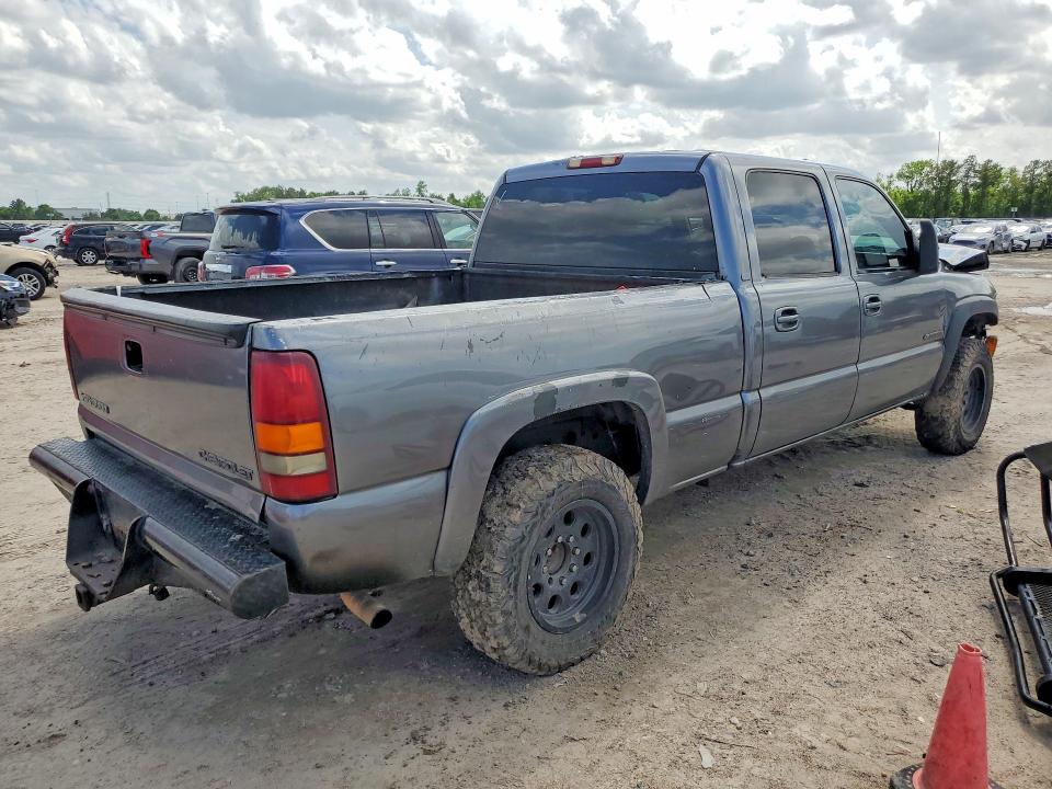 Продаж на аукціоні авто 2002 Chevrolet Silverado, vin: 1GCGK13U62F176113, номер лоту: 50551336