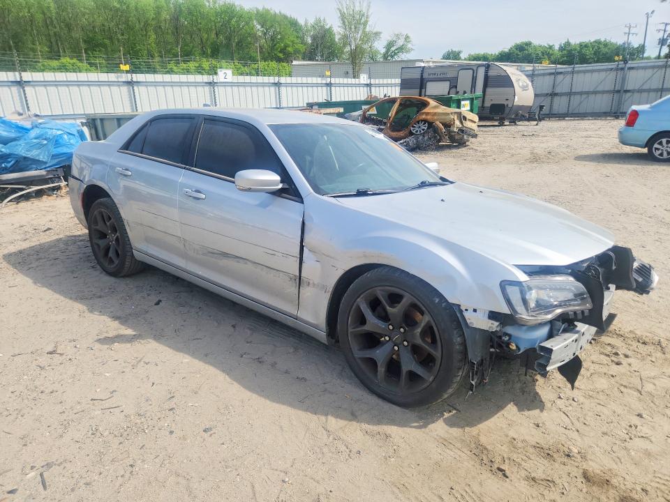Продажа на аукционе авто 2021 Chrysler 300, vin: 2C3CCABG9MH545477, номер лота: 49487316