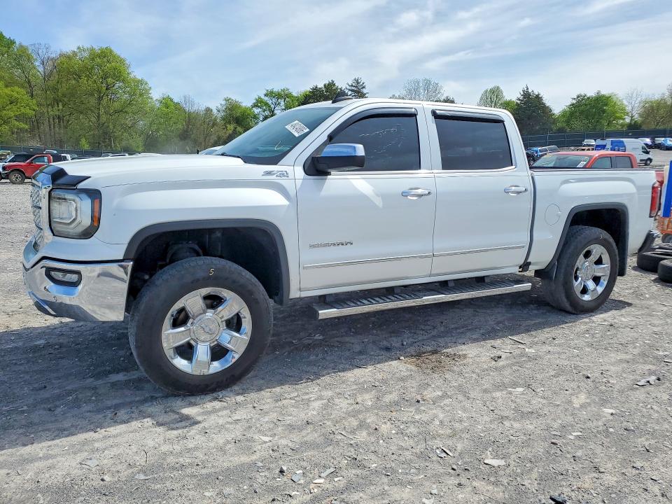 Продажа на аукционе авто 2017 Gmc Sierra, vin: 3GTU2NEC3HG244194, номер лота: 48424886