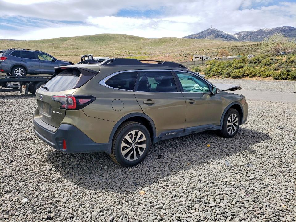 Aukcja sprzedaży 2022 Subaru Outback, vin: 4S4BTAFC2N3277404, numer aukcji: 50105506