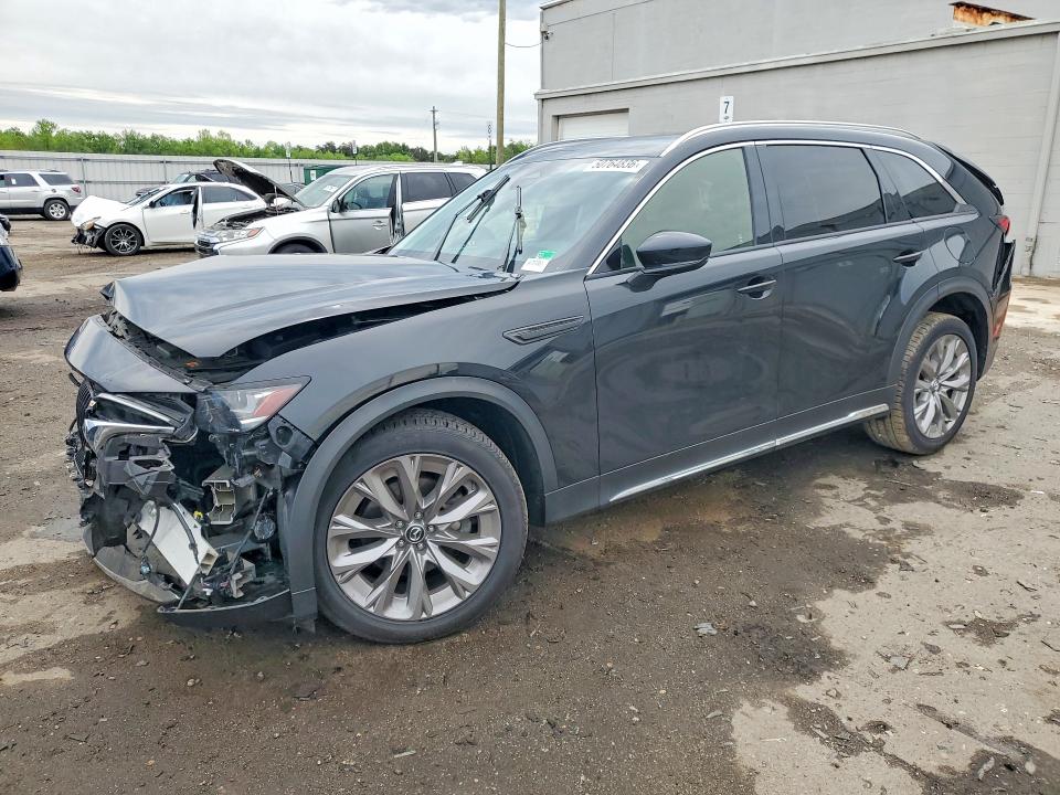 Продаж на аукціоні авто 2024 Mazda Cx-90, vin: JM3KKDHD5R1135328, номер лоту: 50764836