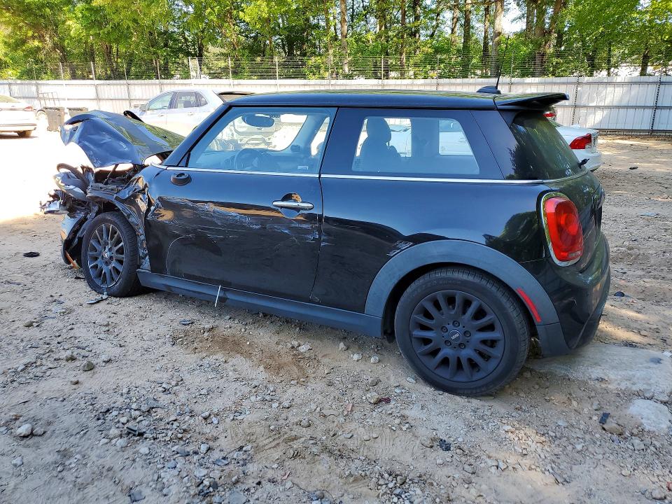 2016 Mini Cooper მანქანა იყიდება აუქციონზე, vin: WMWXP7C57G2C60873, აუქციონის ნომერი: 51242576