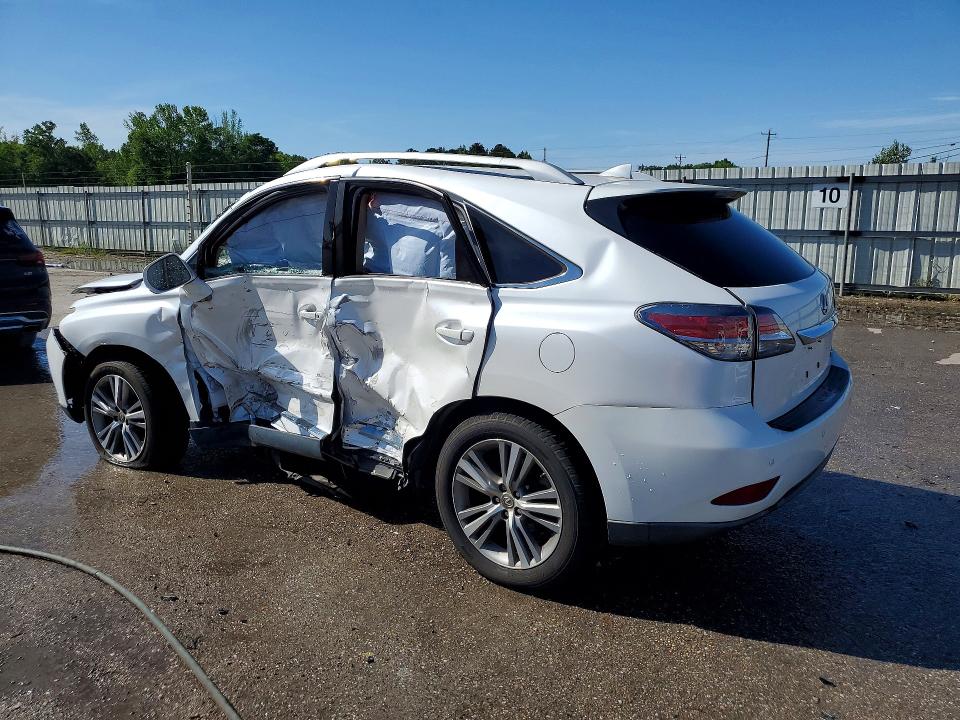 Продаж на аукціоні авто 2015 Lexus Rx, vin: 2T2ZK1BA0FC166123, номер лоту: 49555676