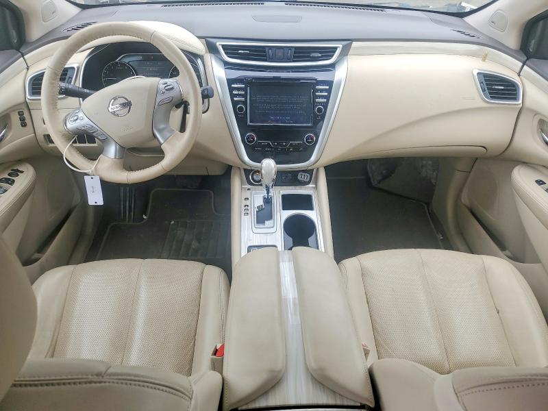 51069326 :رقم المزاد ، 5N1AZ2MGXJN108574 vin ، 2018 Nissan Murano مزاد بيع