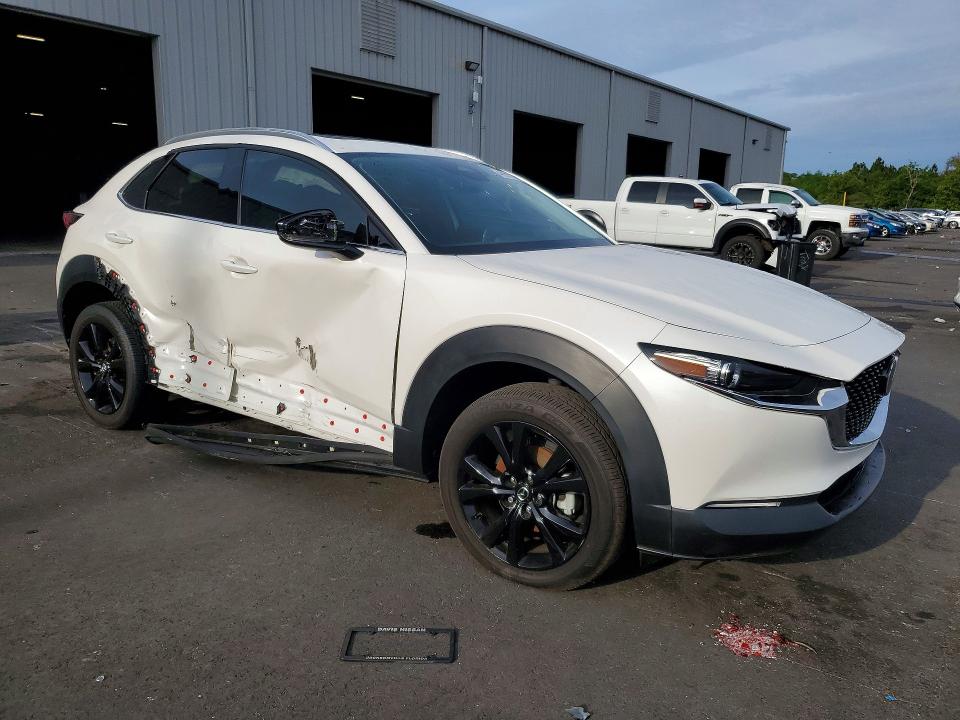 48911566 :رقم المزاد ، 3MVDMBDY4RM711422 vin ، 2024 Mazda Cx-30 مزاد بيع