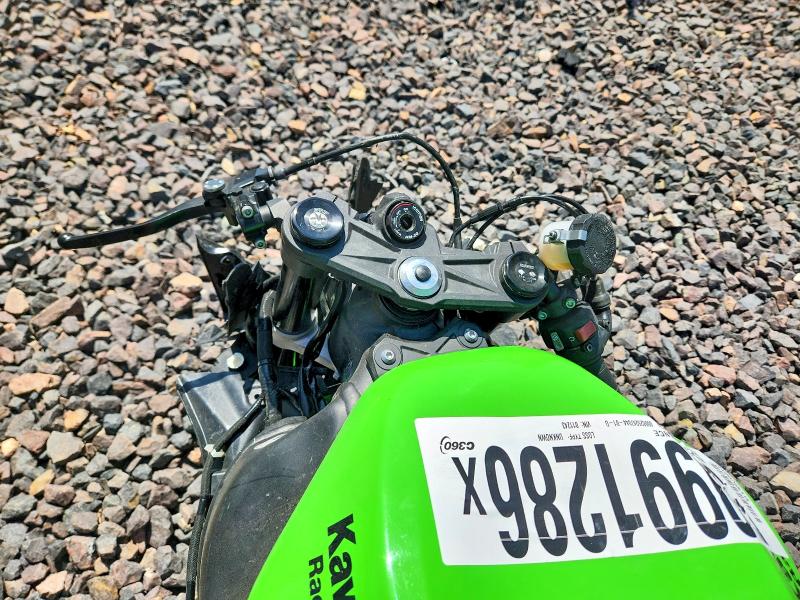 Продаж на аукціоні авто 2025 Kawasaki Zx636, vin: JKBZXJK10SA011243, номер лоту: 50991286