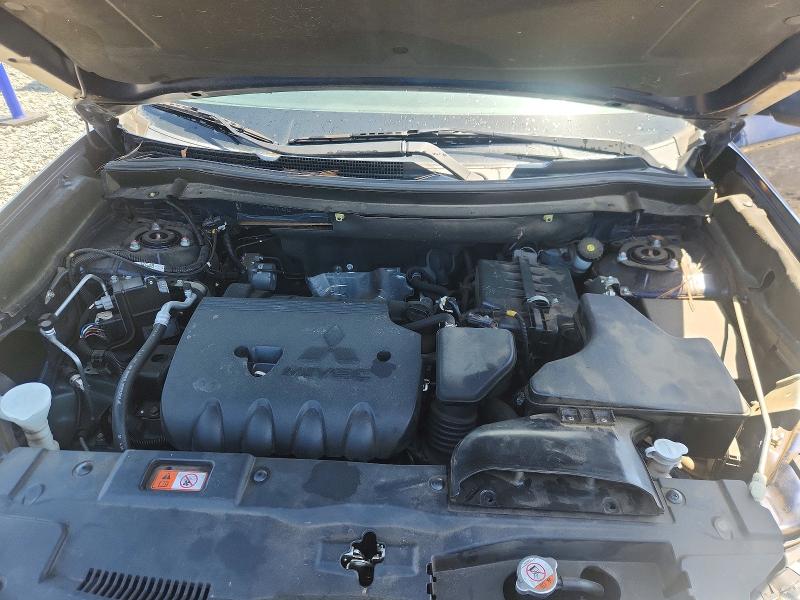Продаж на аукціоні авто 2019 Mitsubishi Outlander, vin: JA4AD2A32KZ015928, номер лоту: 49389976