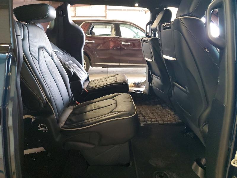 50179496 :رقم المزاد ، 2C4RC3GG0SR514104 vin ، 2025 Chrysler Pacifica مزاد بيع