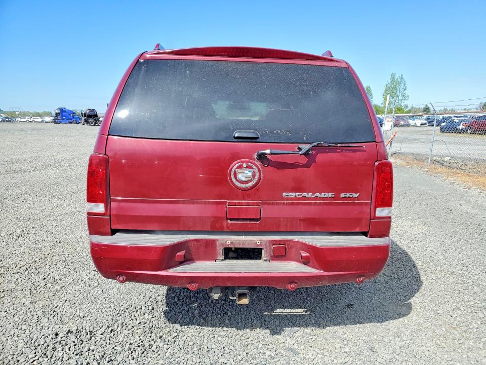 49493176 :رقم المزاد ، 3GYFK66N95G183339 vin ، 2005 Cadillac Escalade مزاد بيع