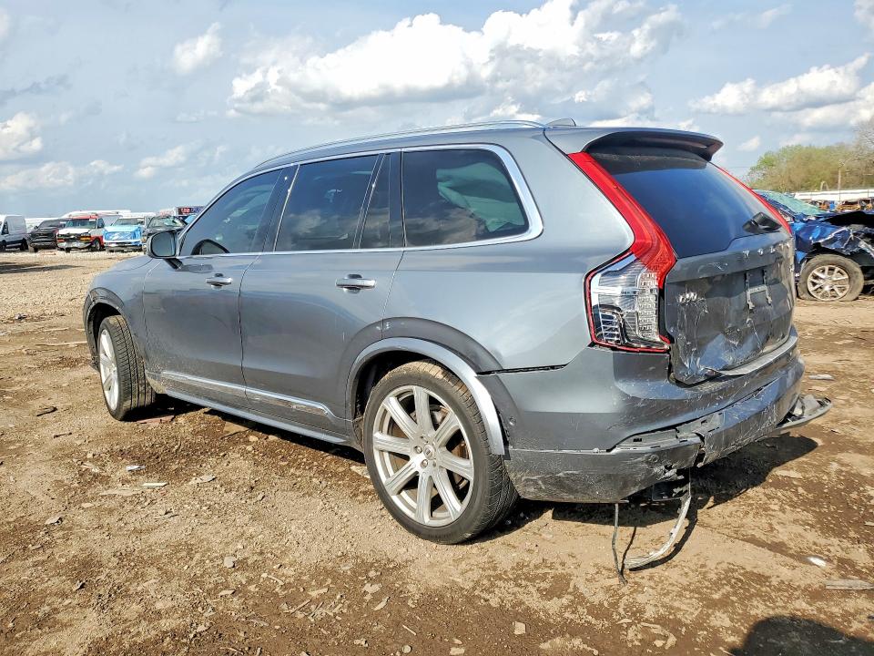 2018 Volvo Xc90 მანქანა იყიდება აუქციონზე, vin: YV4A22PL4J1320263, აუქციონის ნომერი: 50296536