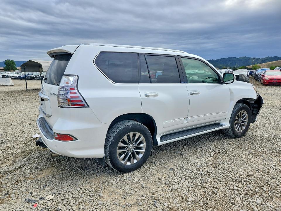 Продажа на аукционе авто 2014 Lexus Gx, vin: JTJJM7FX8E5081097, номер лота: 50683876