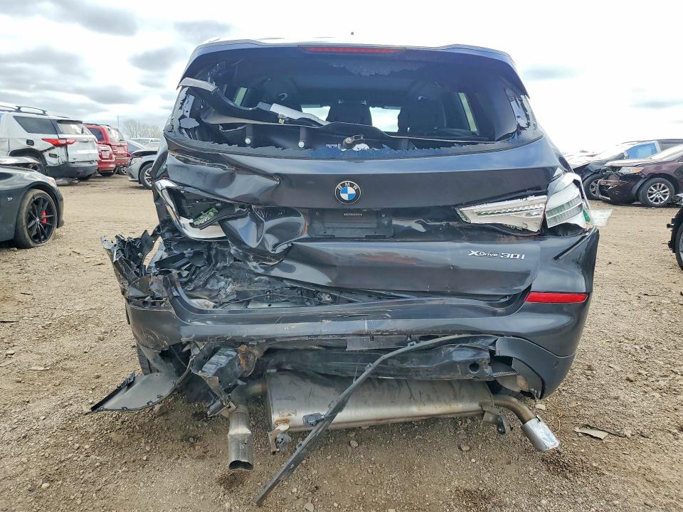 Aukcja sprzedaży 2020 Bmw X3, vin: 5UXTY5C02LLT36961, numer aukcji: 50172336