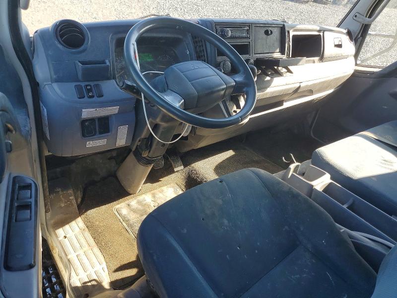 Aukcja sprzedaży 2015 Mitsubishi Fe, vin: JL6BNG1A1FK001253, numer aukcji: 50062046