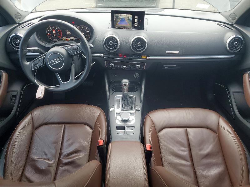 48791246 :رقم المزاد ، WAUHUHFF4H1056589 vin ، 2017 Audi A3 مزاد بيع