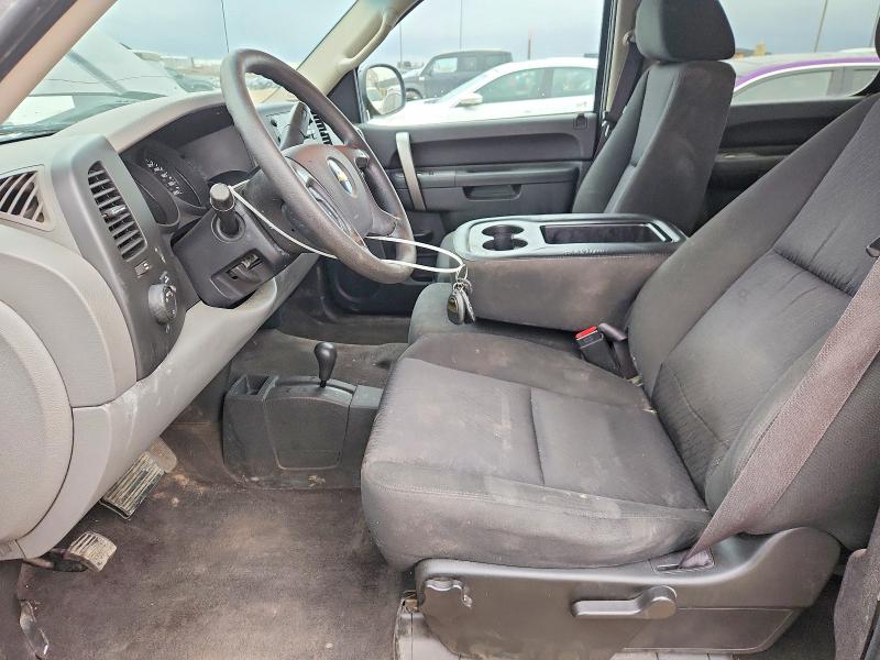 2011 Chevrolet Silverado მანქანა იყიდება აუქციონზე, vin: 3GCPKREA2BG189943, აუქციონის ნომერი: 50804286